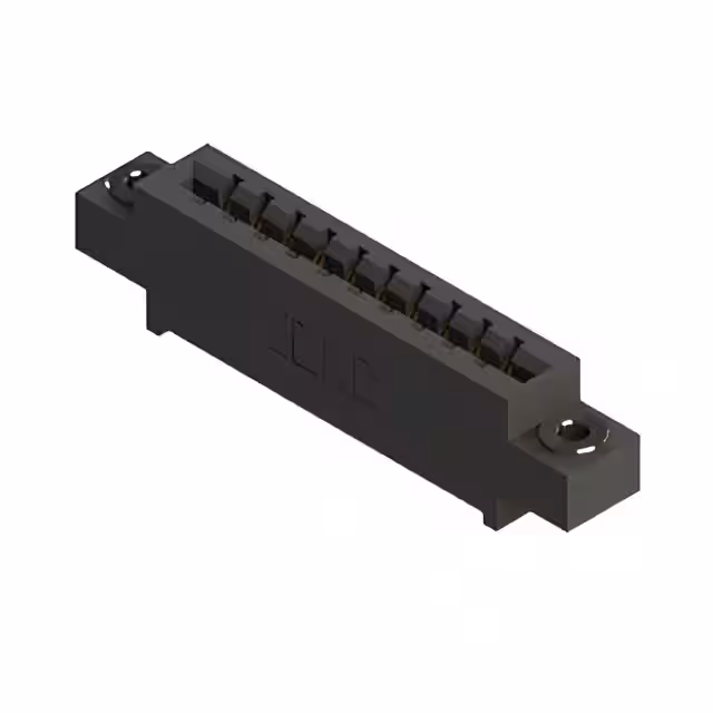 387-010-521-603 EDAC Inc.  Edgeboard Connectors